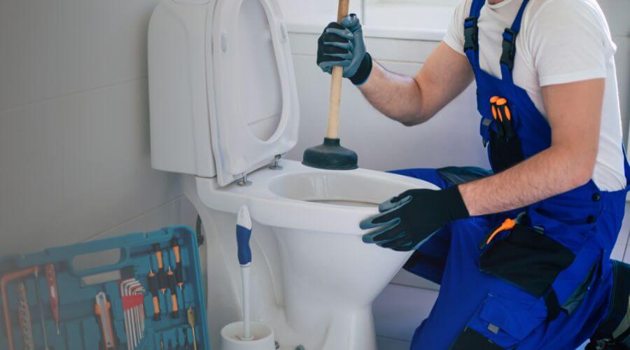 Local annual plumbing maintenance in Stapleton, AL